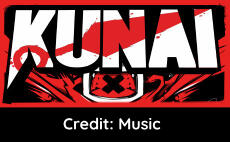 Credit: Music KUNAI