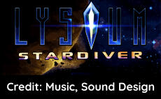 Credit: Music & Sound Design Lysium: Stardiver