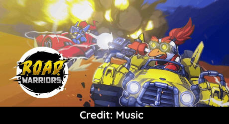 Credit: Music Road Warriors