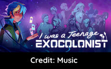 I Was A Teenage Exocolonist