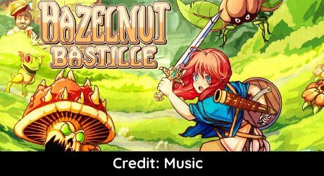 Hazelnut Bastille